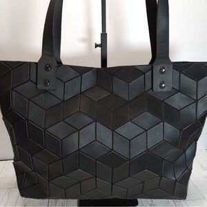 Geometric bag New Emilio Pepe